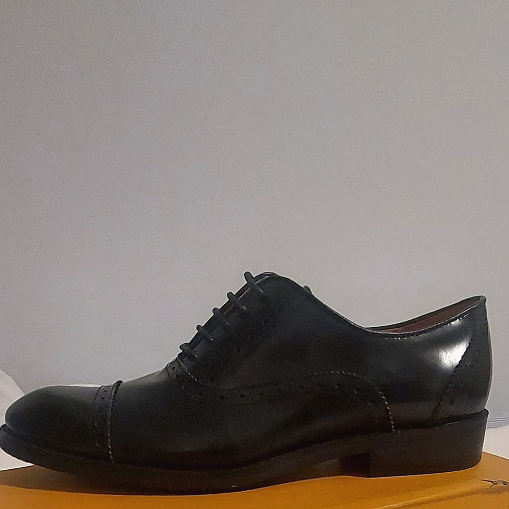 Authentic Men's Louis Vuitton Dress Shoes